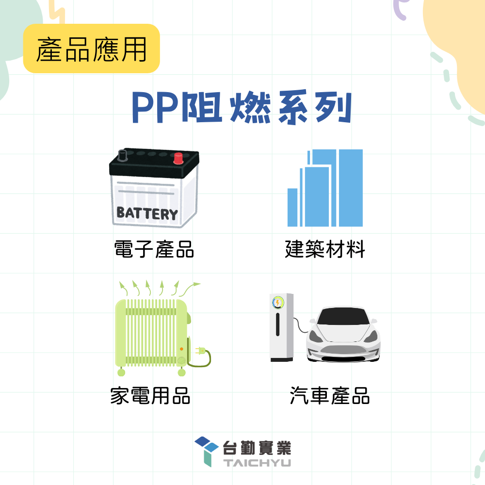 PP防火母粒/PP阻燃再生塑膠粒